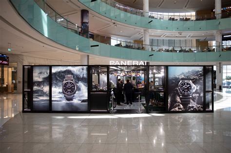 panerai uae 50th anniversary|Panerai Opens Its First Pop.